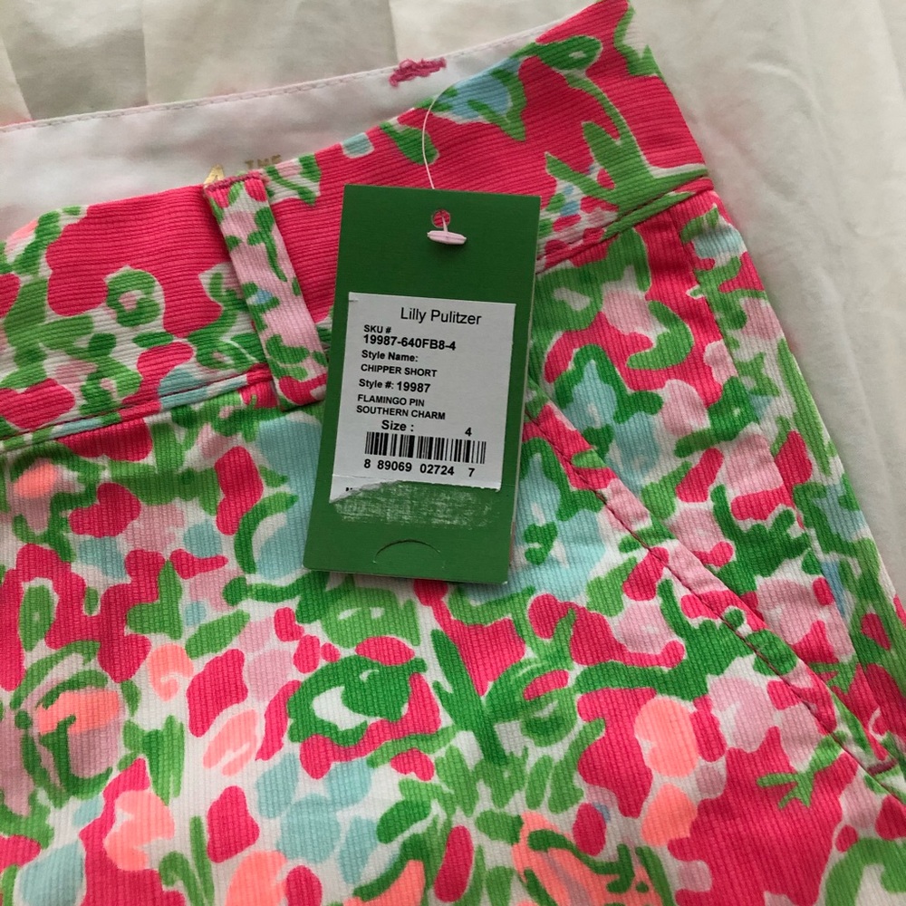 Lilly Pulitzer Bermuda Shorts